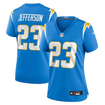Los Angeles Chargers Women Jerseys 2025-10-20-085